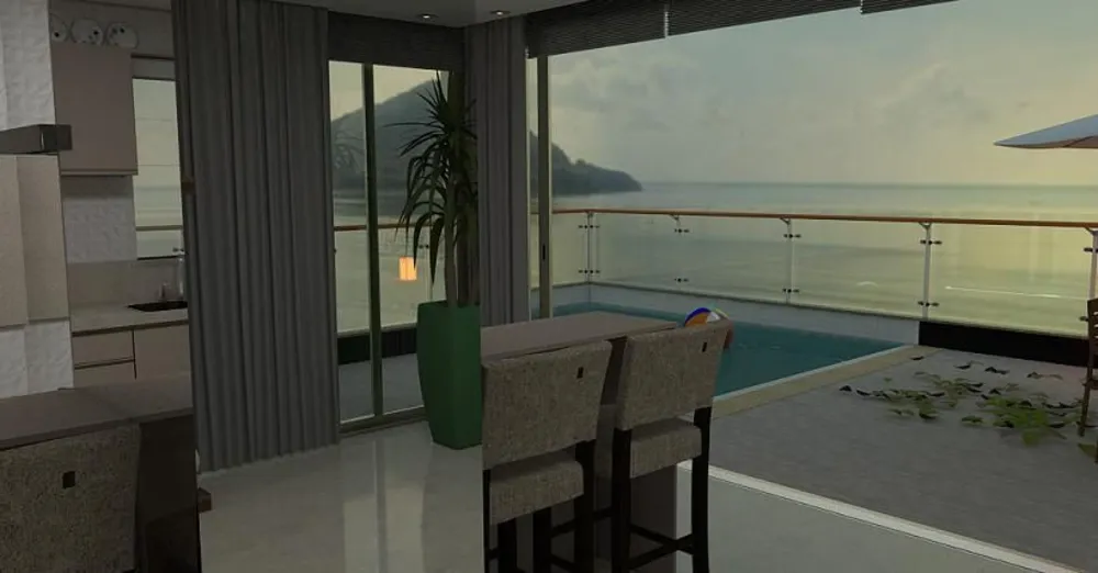 Apartamento, 4 quartos, 483 m² - Foto 2