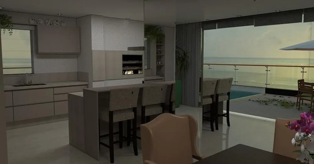 Apartamento, 4 quartos, 483 m² - Foto 4