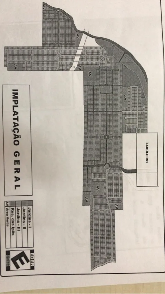 Terreno, 480 m² - Foto 2
