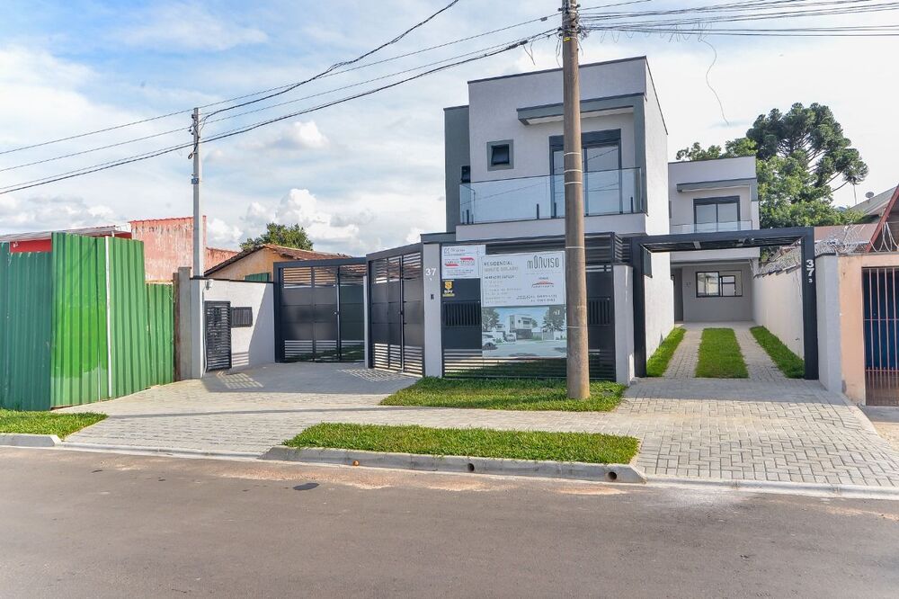 Sobrado à venda com 3 quartos, 115M2 - Foto 1