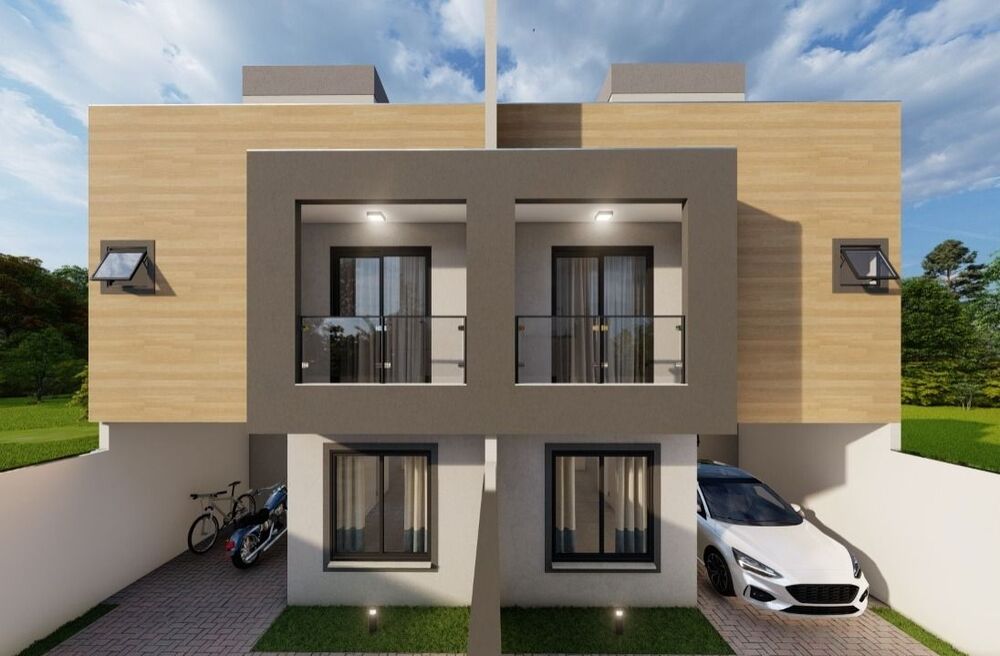 Sobrado, 3 quartos - Foto 1