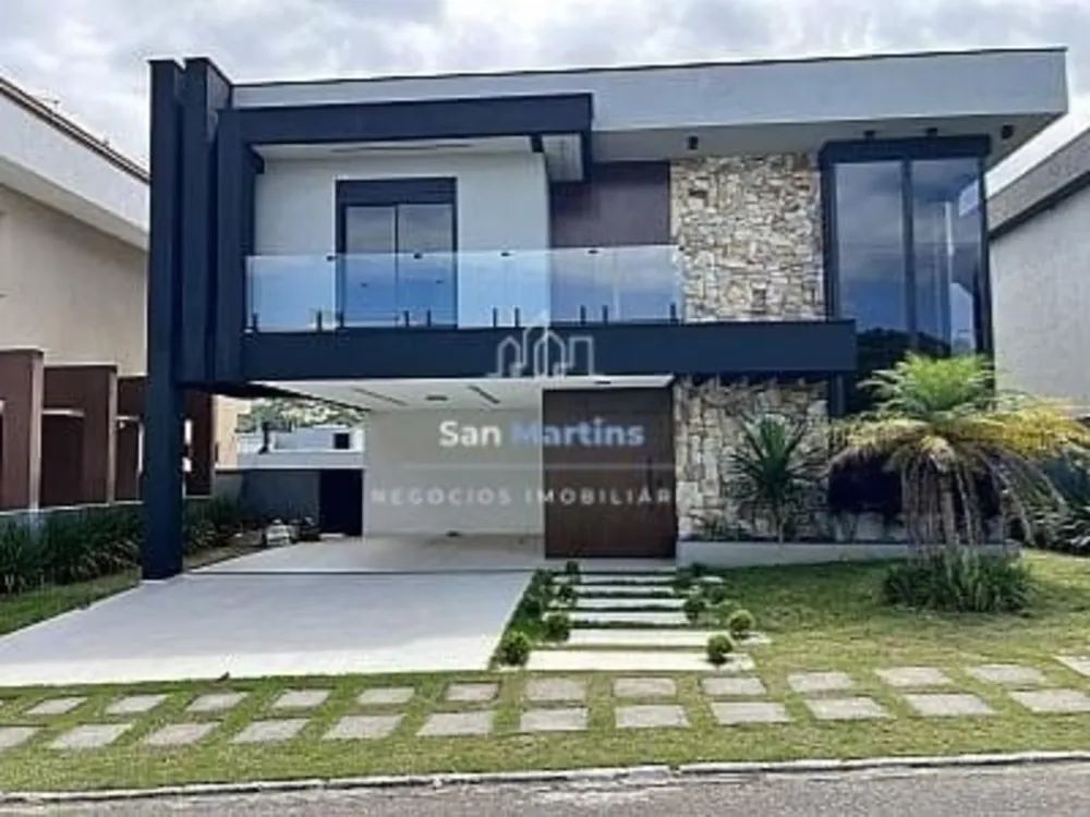 Casa, 3 quartos - Foto 1