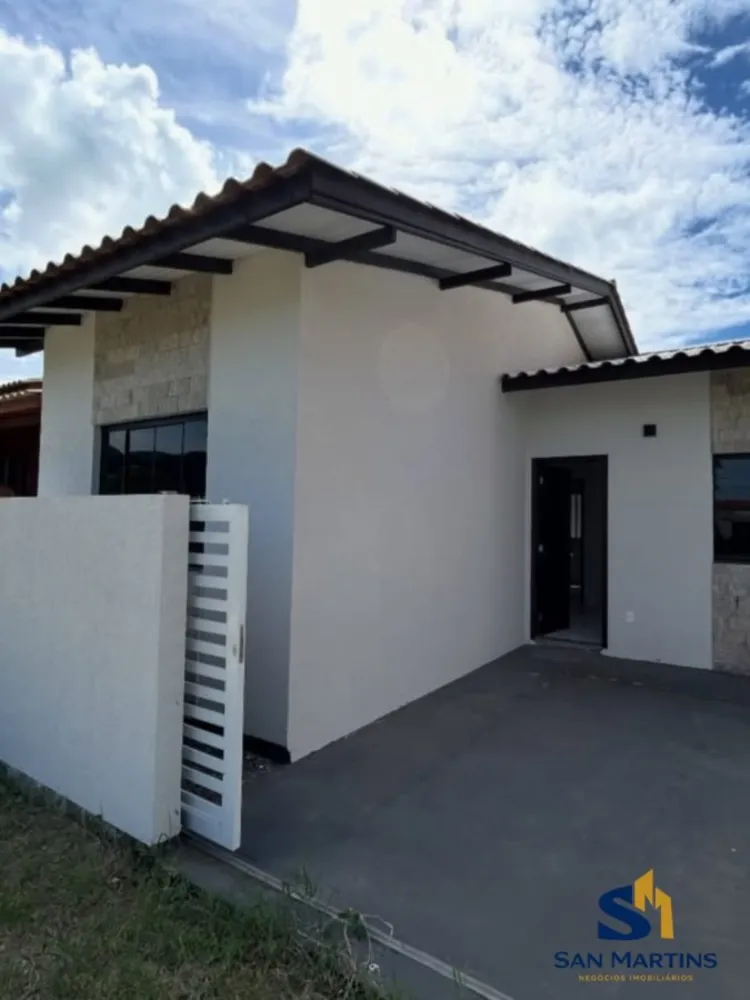 Casa, 2 quartos, 64 m² - Foto 1
