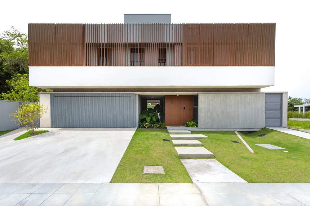 Casa, 4 quartos, 314 m² - Foto 1