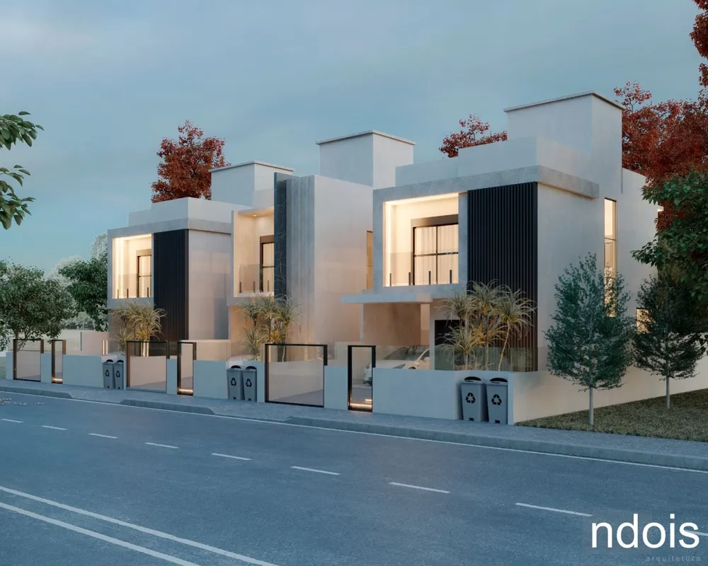 Casa, 3 quartos, 108 m² - Foto 1