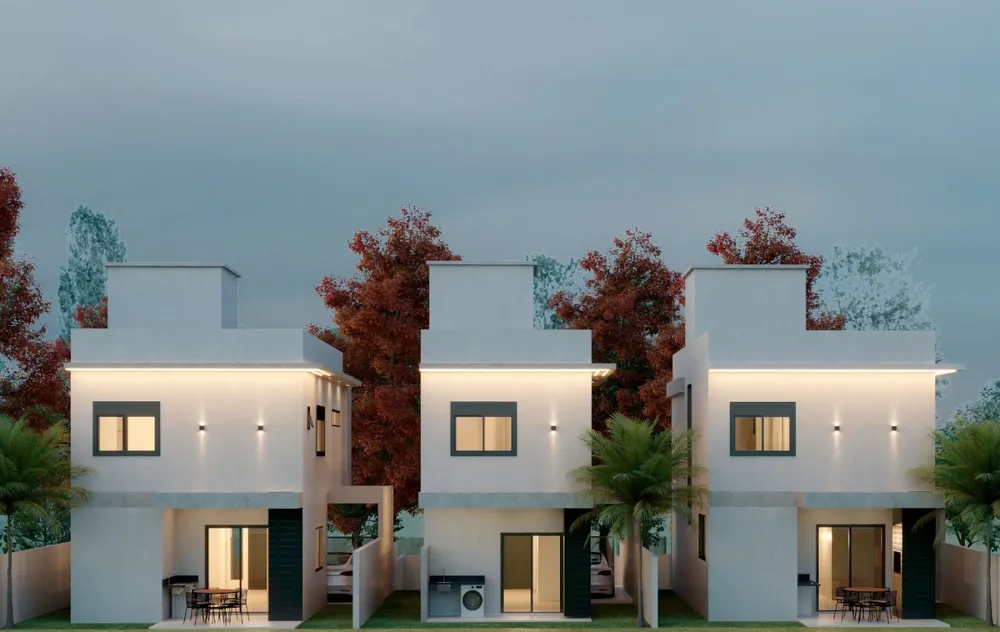 Casa, 3 quartos, 108 m² - Foto 3