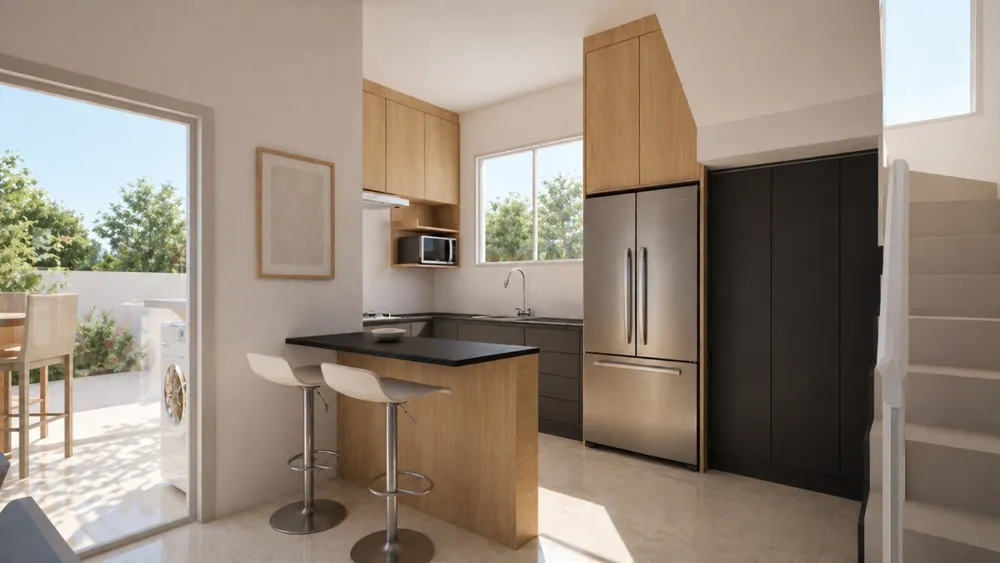 Casa, 3 quartos, 108 m² - Foto 7