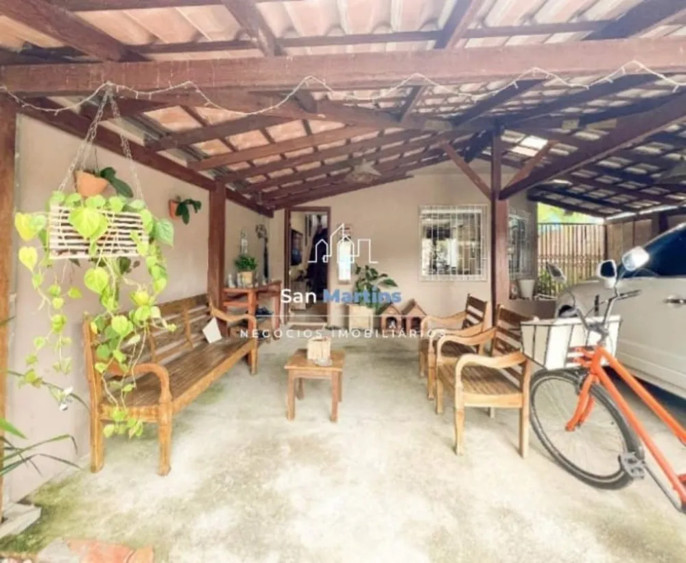 Casa, 3 quartos, 124 m² - Foto 2