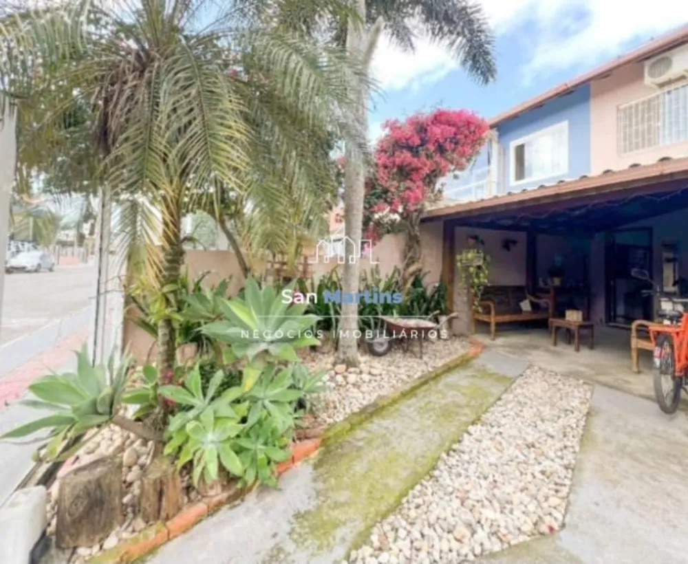 Casa, 3 quartos, 124 m² - Foto 1