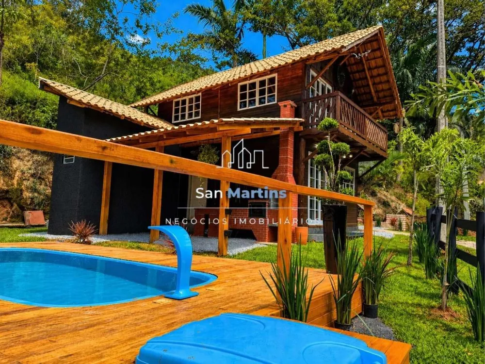 Sítio, 4 quartos, 520 m² - Foto 1