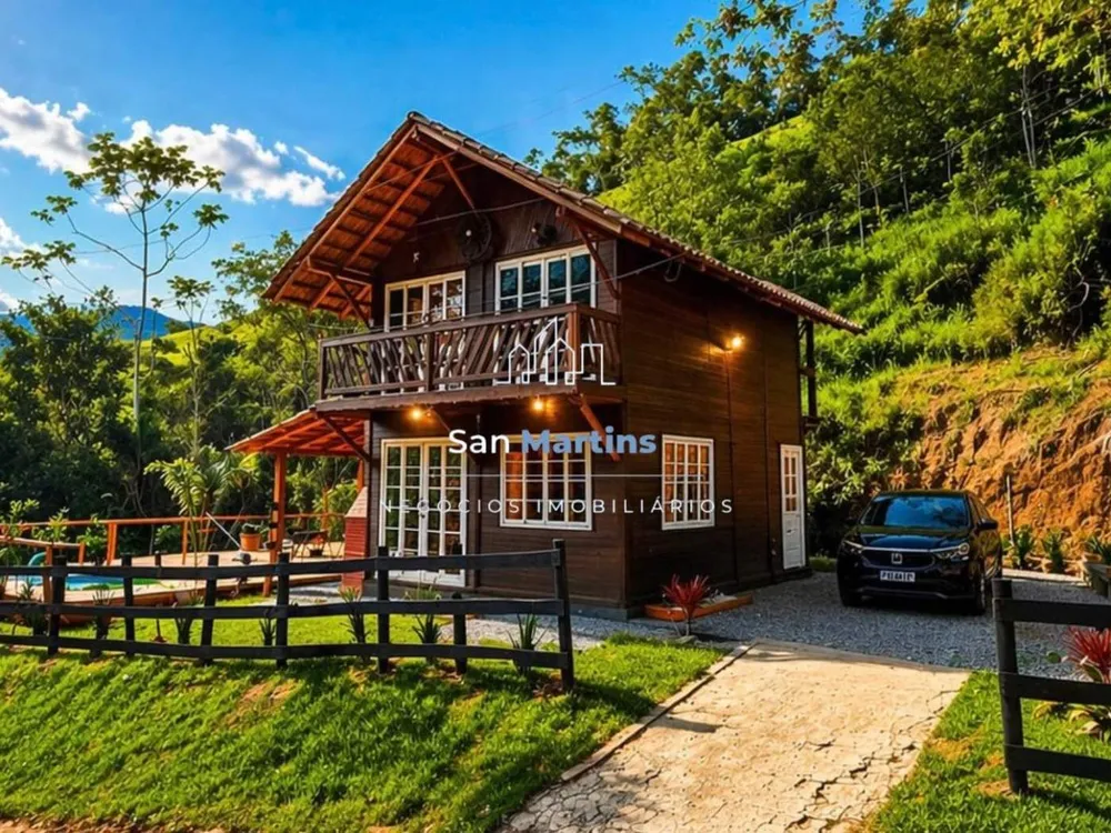 Sítio, 4 quartos, 520 m² - Foto 2