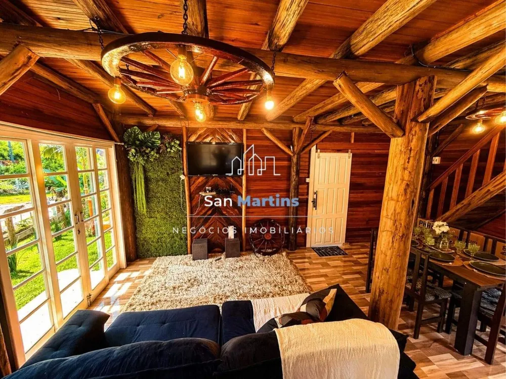 Sítio, 4 quartos, 520 m² - Foto 4
