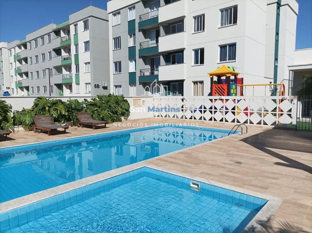 Apartamento, 2 quartos, 48 m² - Foto 1