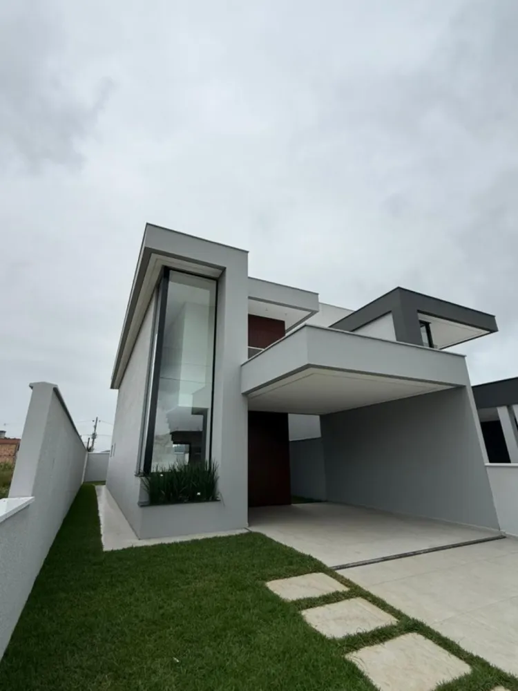 Casa, 3 quartos, 164 m² - Foto 1