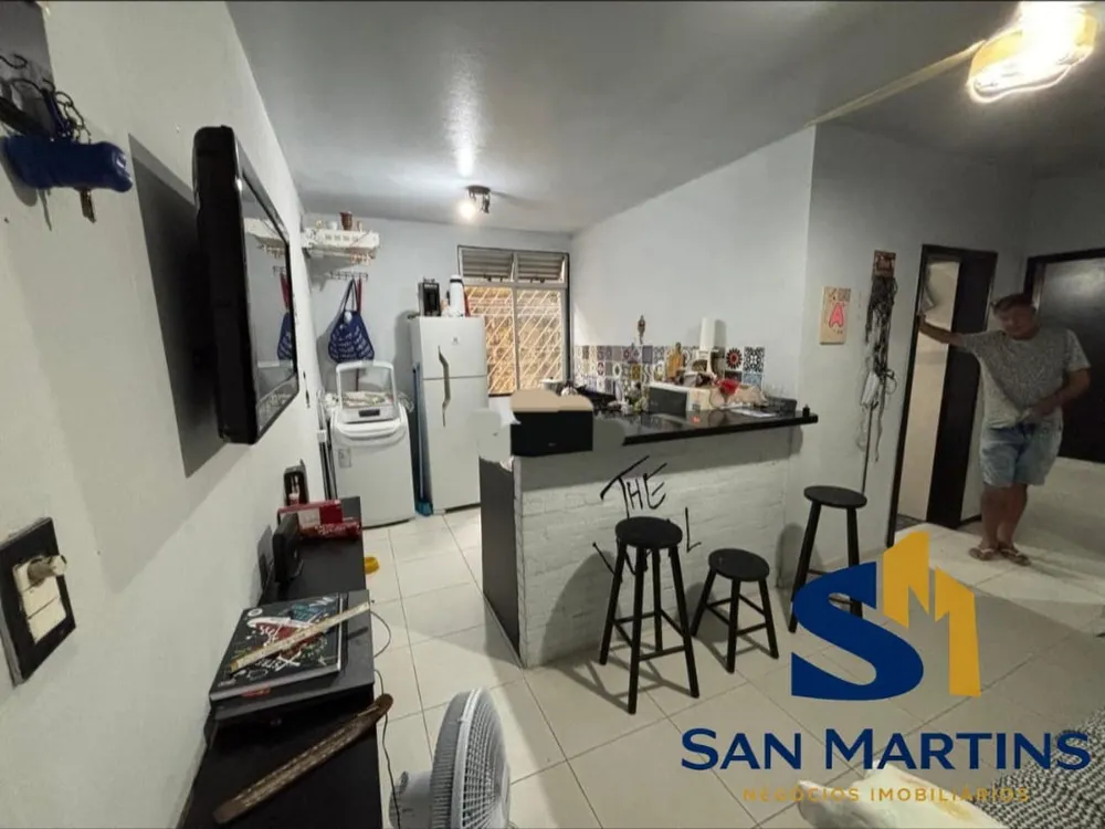 Apartamento, 2 quartos, 39 m² - Foto 7