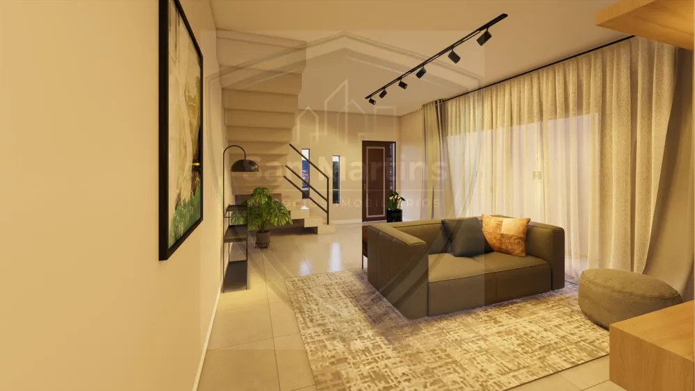 Casa, 3 quartos, 176 m² - Foto 5