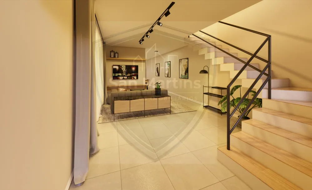 Casa, 3 quartos, 176 m² - Foto 4