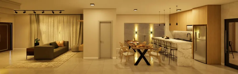 Casa, 3 quartos, 176 m² - Foto 6