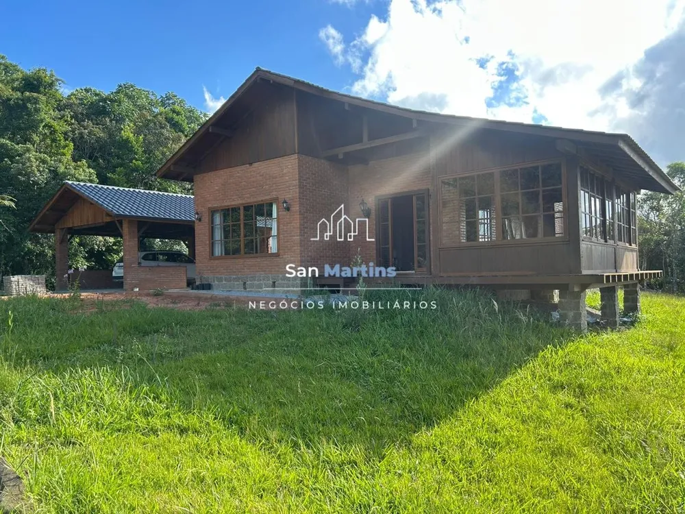 Casa, 3 quartos - Foto 1