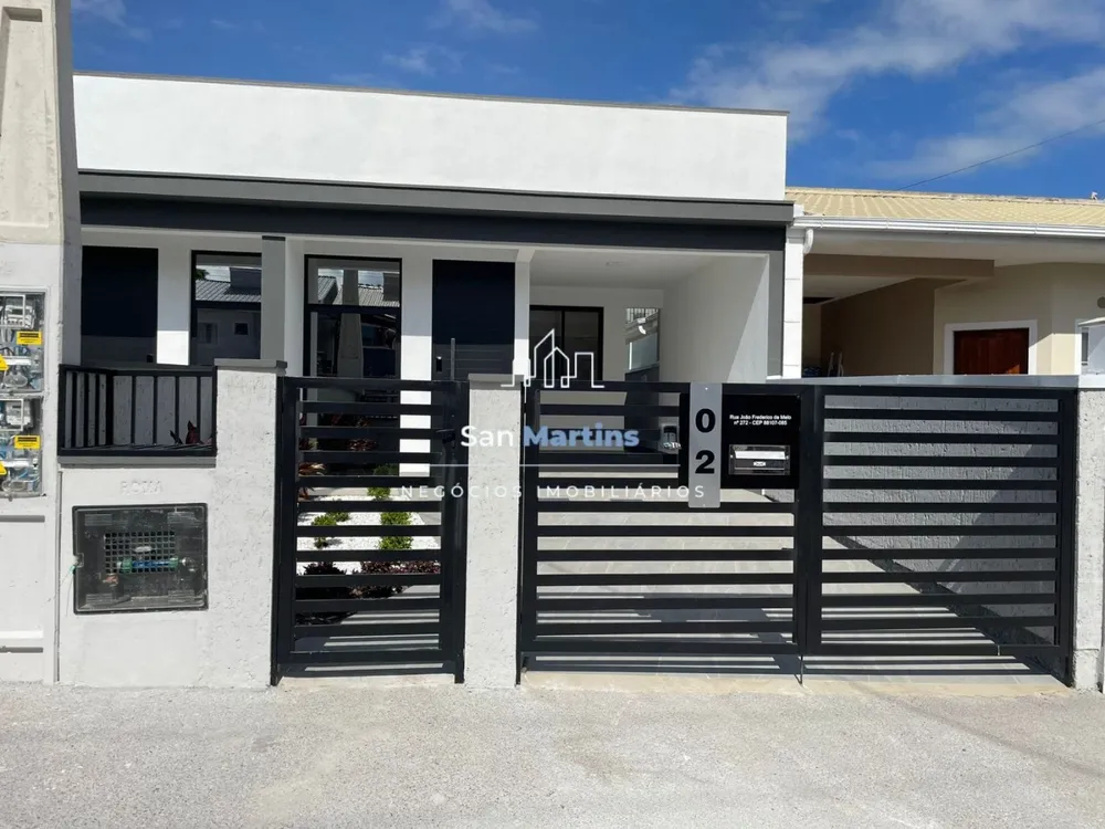 Casa, 2 quartos, 100 m² - Foto 1