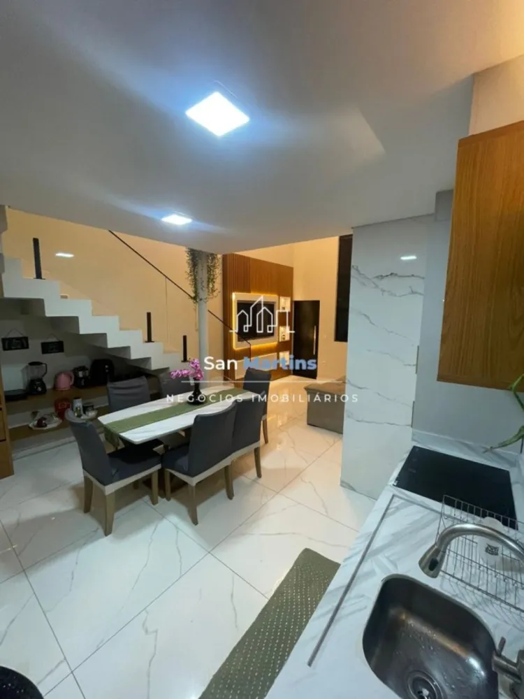 Casa, 3 quartos - Foto 8