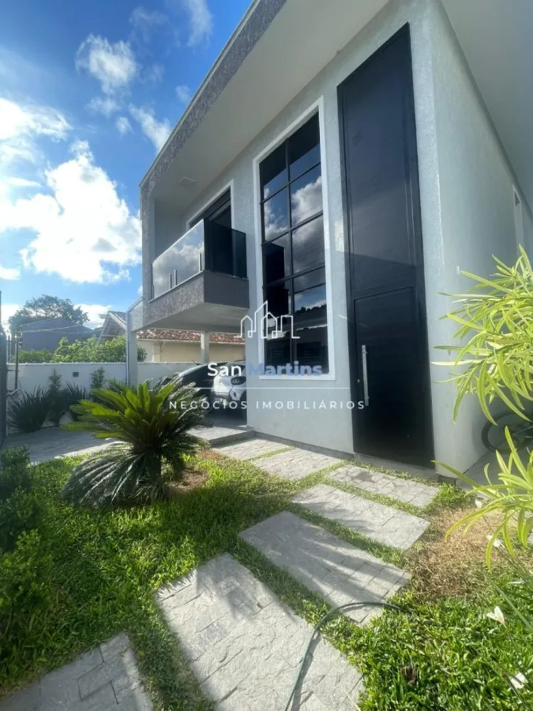 Casa, 3 quartos - Foto 1