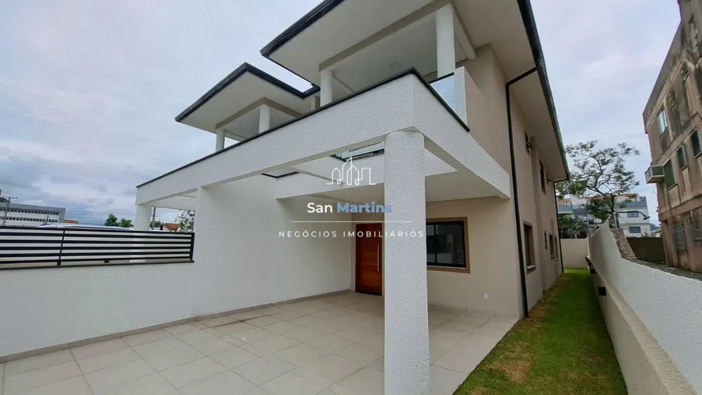 Sobrado, 3 quartos - Foto 1