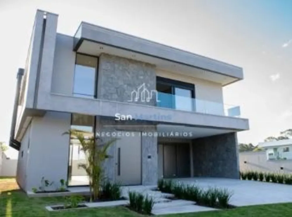 Casa, 4 quartos, 162 m² - Foto 1