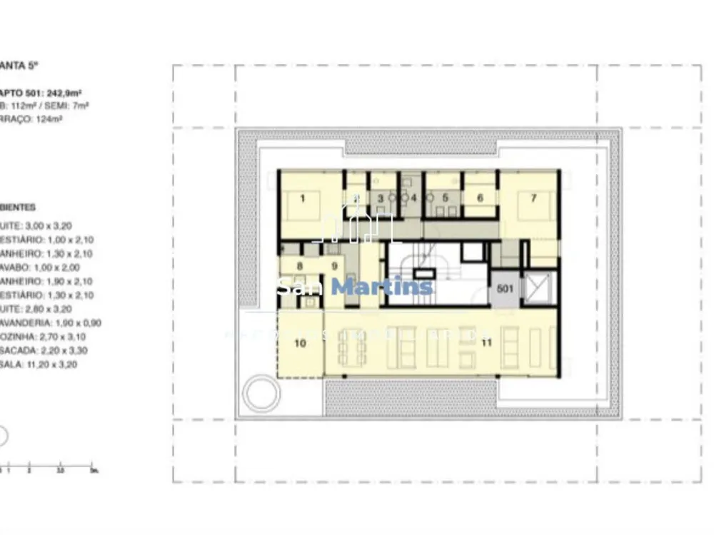 Apartamento, 2 quartos - Foto 9