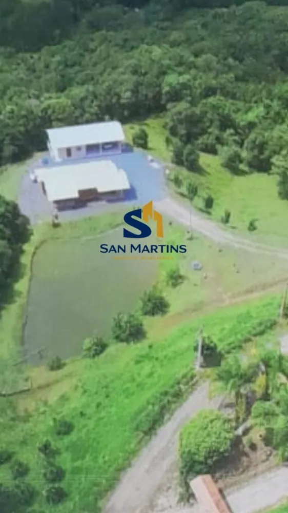 Sítio, 3 quartos, 12 hectares - Foto 4