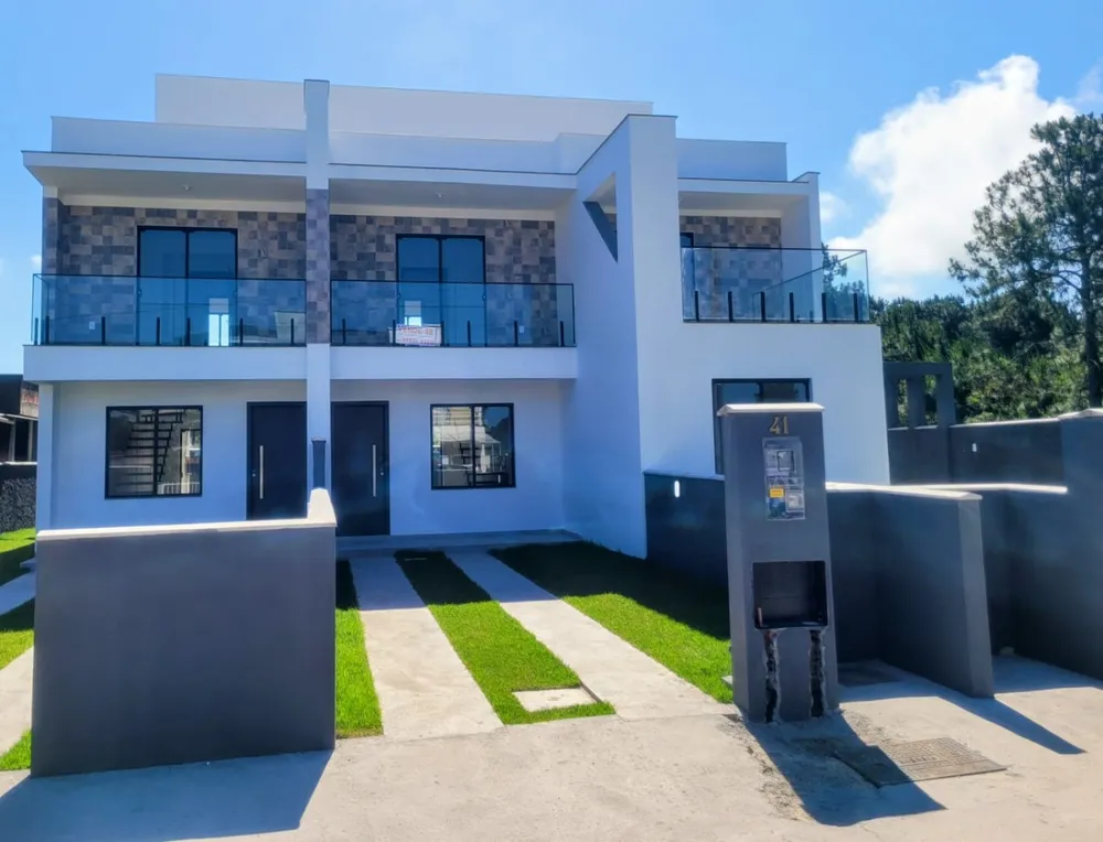 Casa, 3 quartos - Foto 1