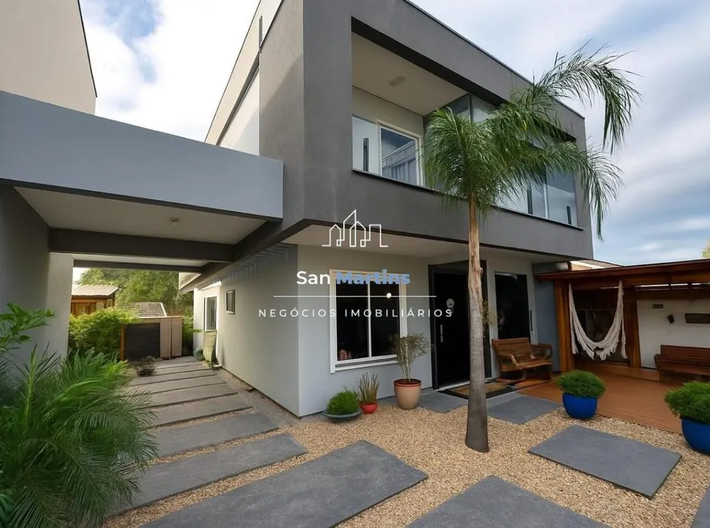 Casa, 4 quartos, 146 m² - Foto 1