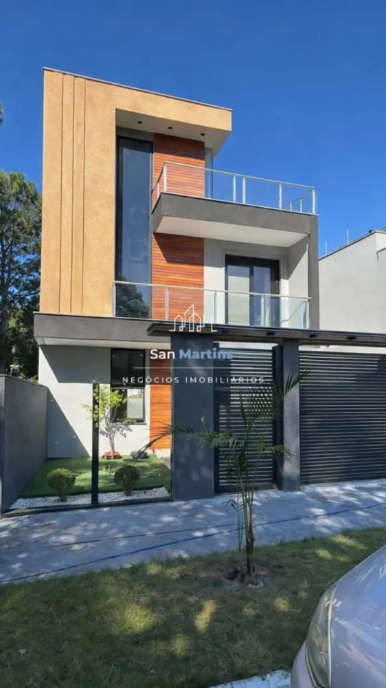 Sobrado, 3 quartos - Foto 1