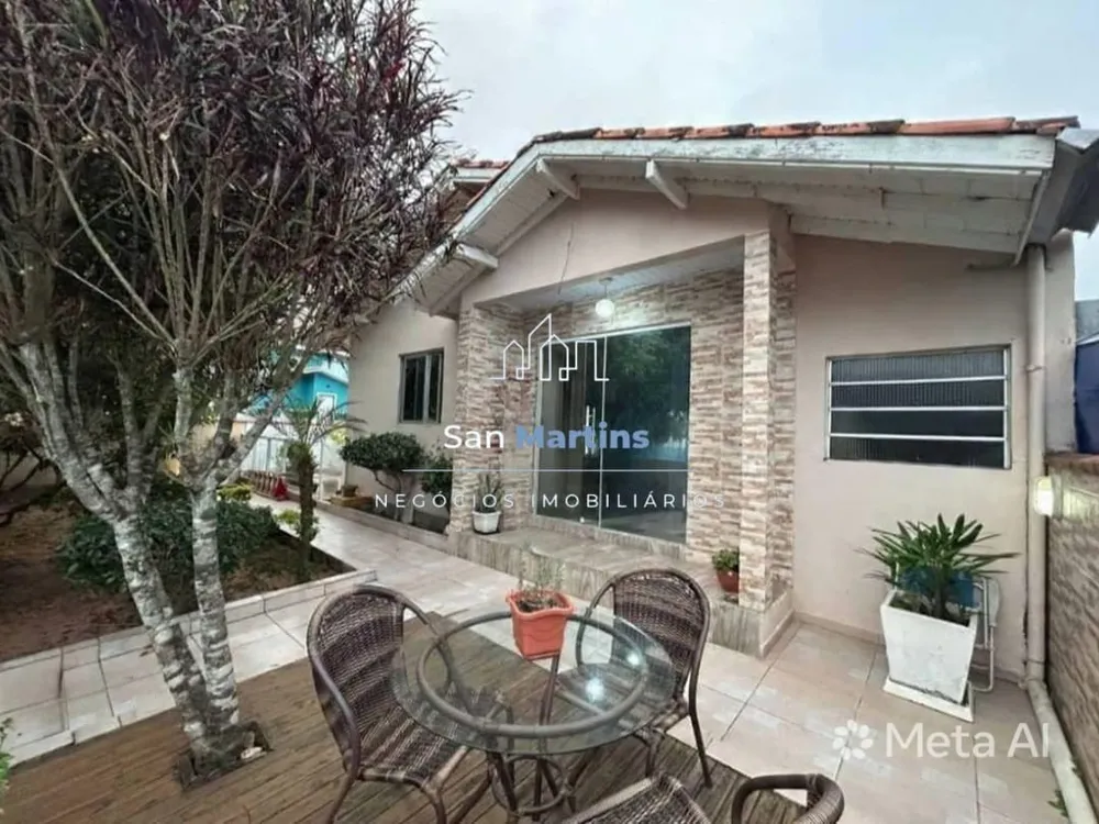 Casa, 3 quartos, 259 m² - Foto 1