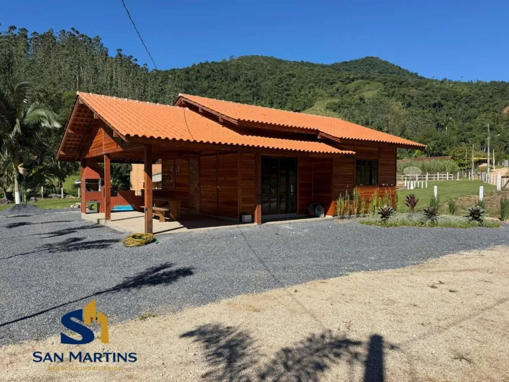 Chácara, 2 quartos, 1000 m² - Foto 1
