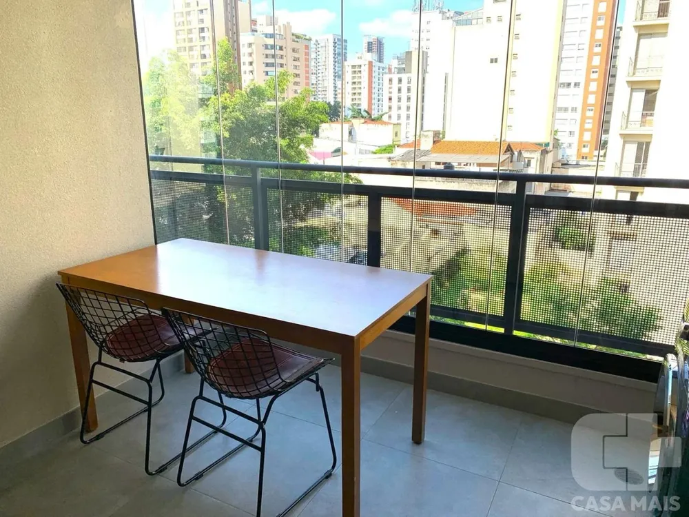 Apartamento, 1 quarto, 35 m² - Foto 13