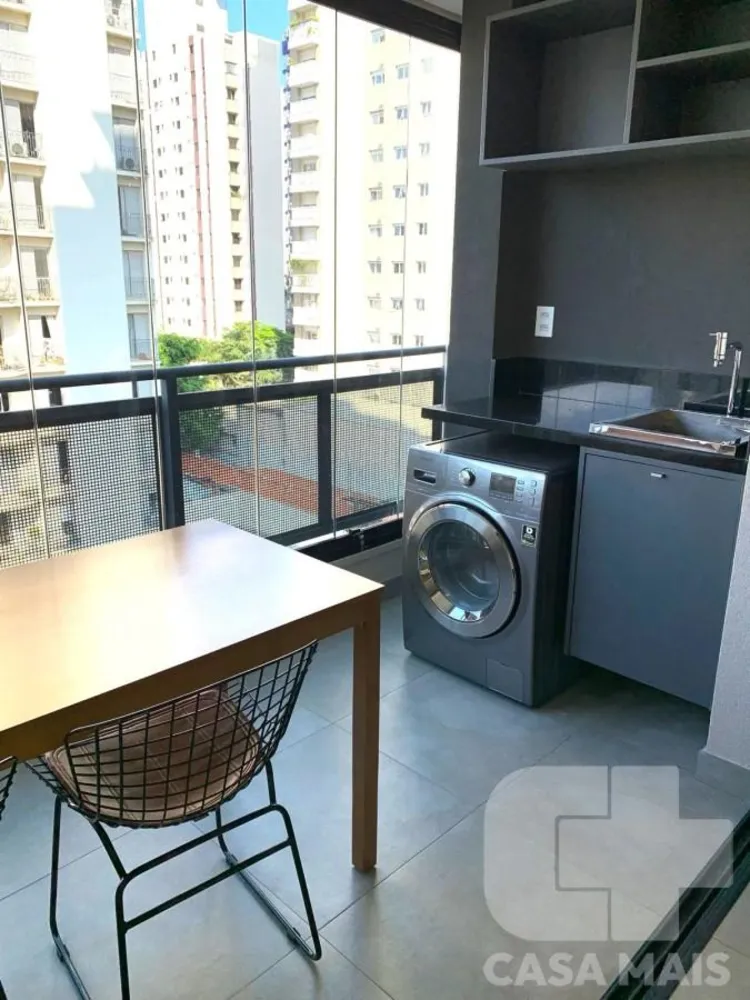 Apartamento, 1 quarto, 35 m² - Foto 16