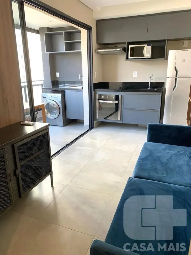 Apartamento, 1 quarto, 35 m² - Foto 4
