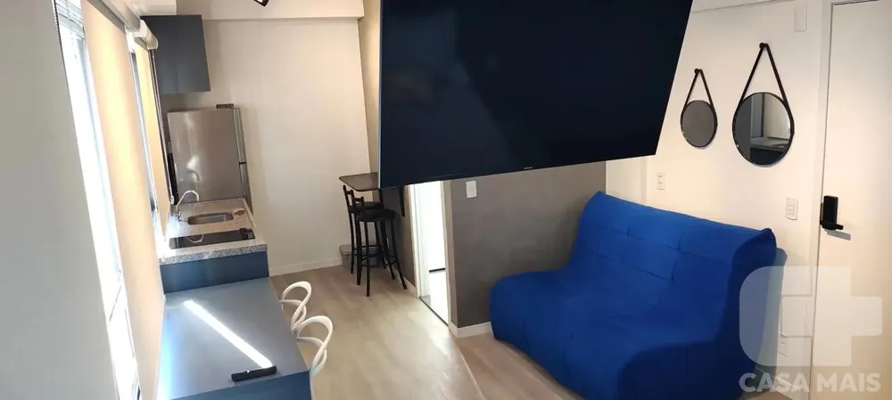 Apartamento, 1 quarto, 24 m² - Foto 6
