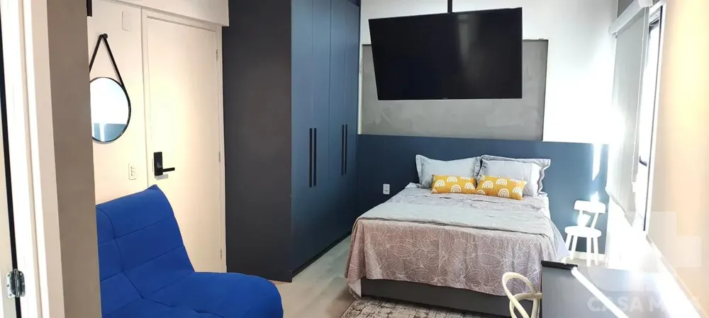 Apartamento, 1 quarto, 24 m² - Foto 4