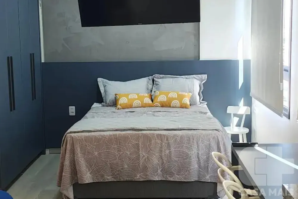 Apartamento, 1 quarto, 24 m² - Foto 2