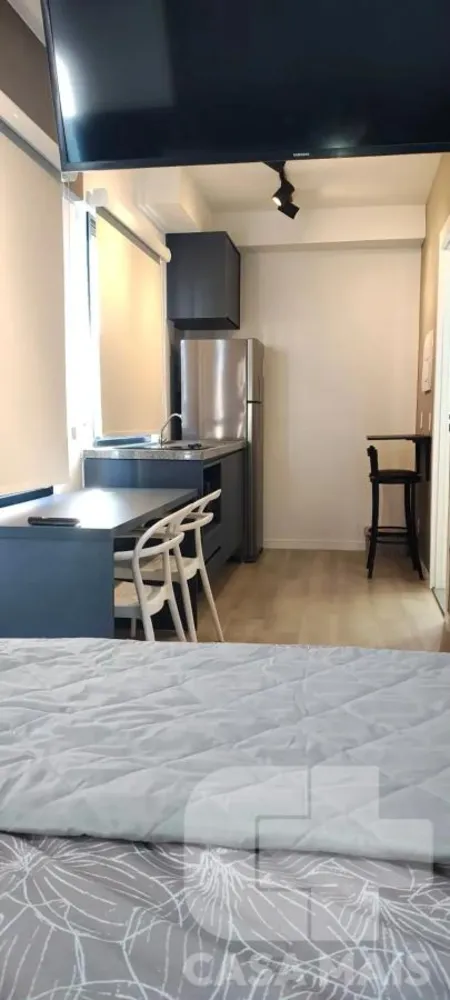 Apartamento, 1 quarto, 24 m² - Foto 8