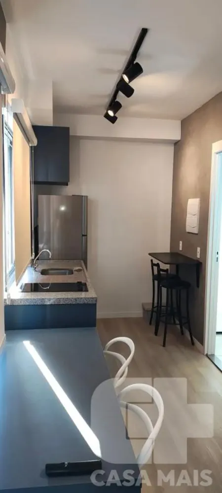 Apartamento, 1 quarto, 24 m² - Foto 1