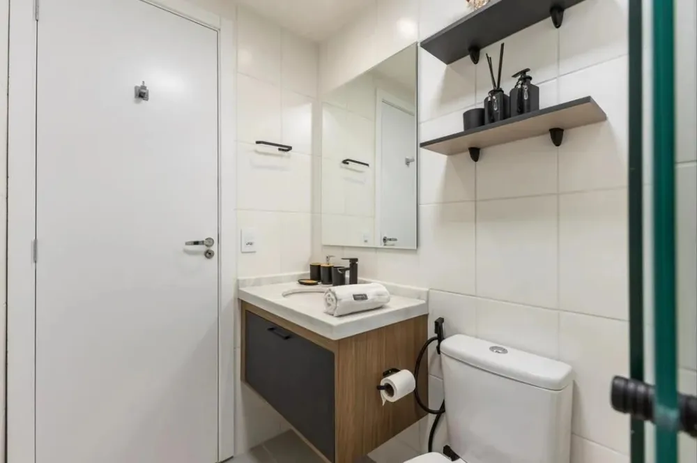 Apartamento, 1 quarto, 26 m² - Foto 11
