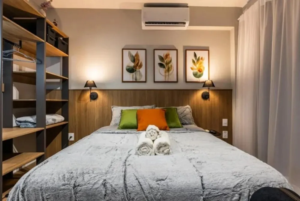 Apartamento, 1 quarto, 26 m² - Foto 9