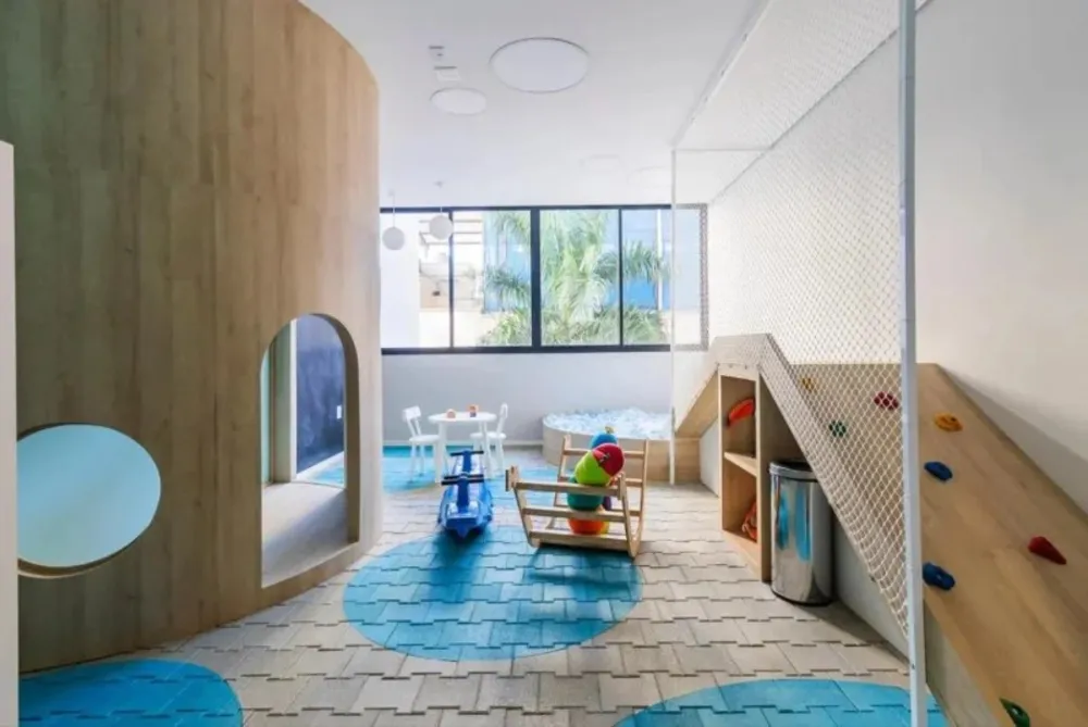 Apartamento, 1 quarto, 26 m² - Foto 6