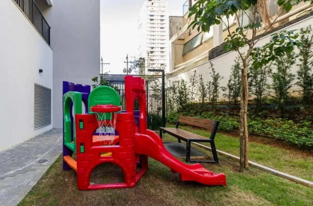 Apartamento, 1 quarto, 26 m² - Foto 3