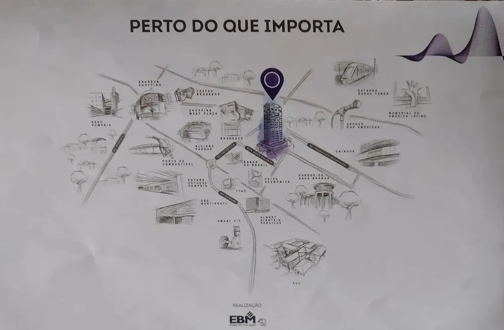 Apartamento, 1 quarto, 26 m² - Foto 16