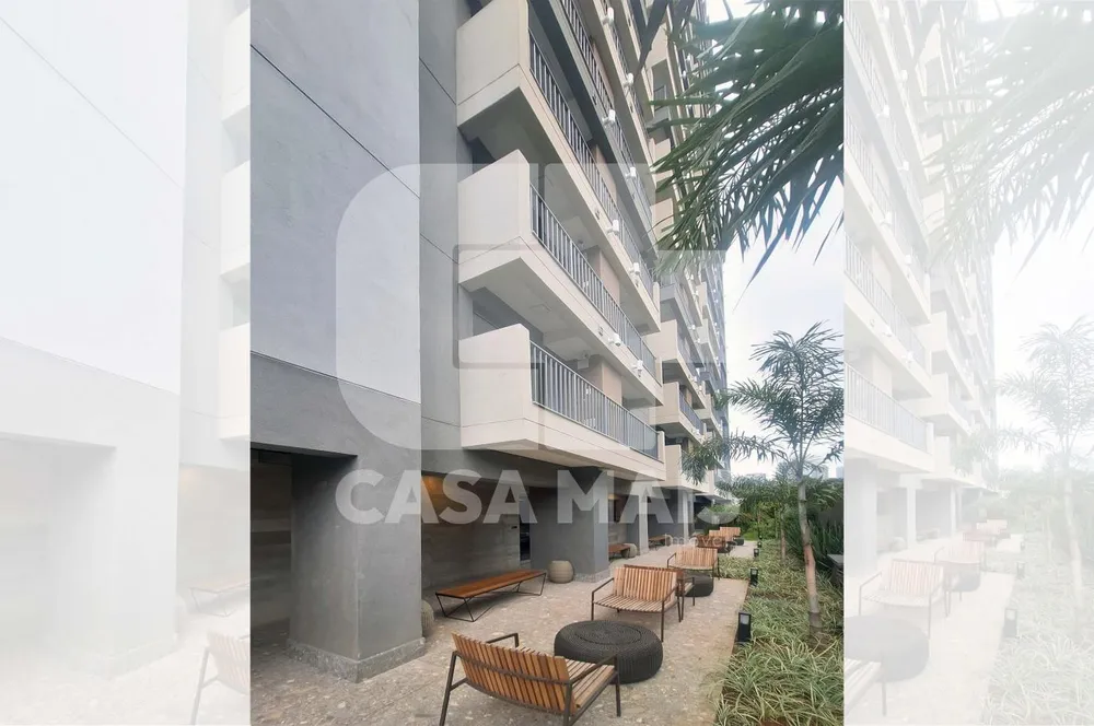 Apartamento, 1 quarto, 24 m² - Foto 8