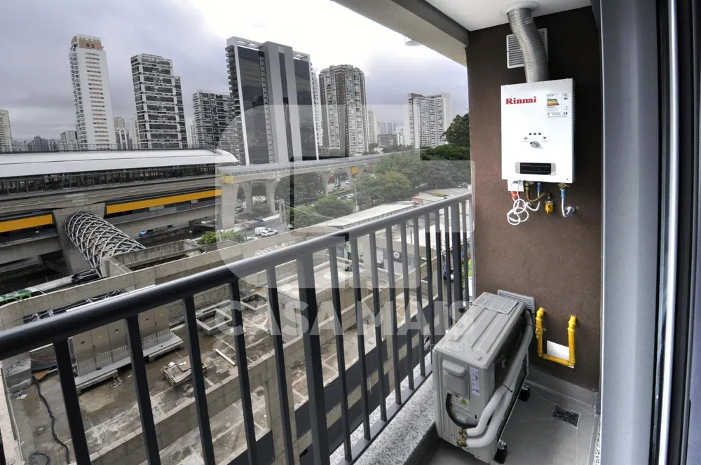 Apartamento, 1 quarto, 24 m² - Foto 14